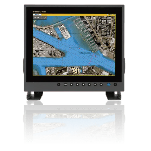FURUNO Multi Function Display - 15 Inch TFT LCD Display - Keypad Interface - MU150HD