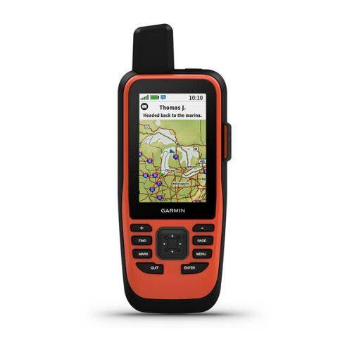 Garmin Electronics Garmin GPS Navigation System - Handheld - 100223600
