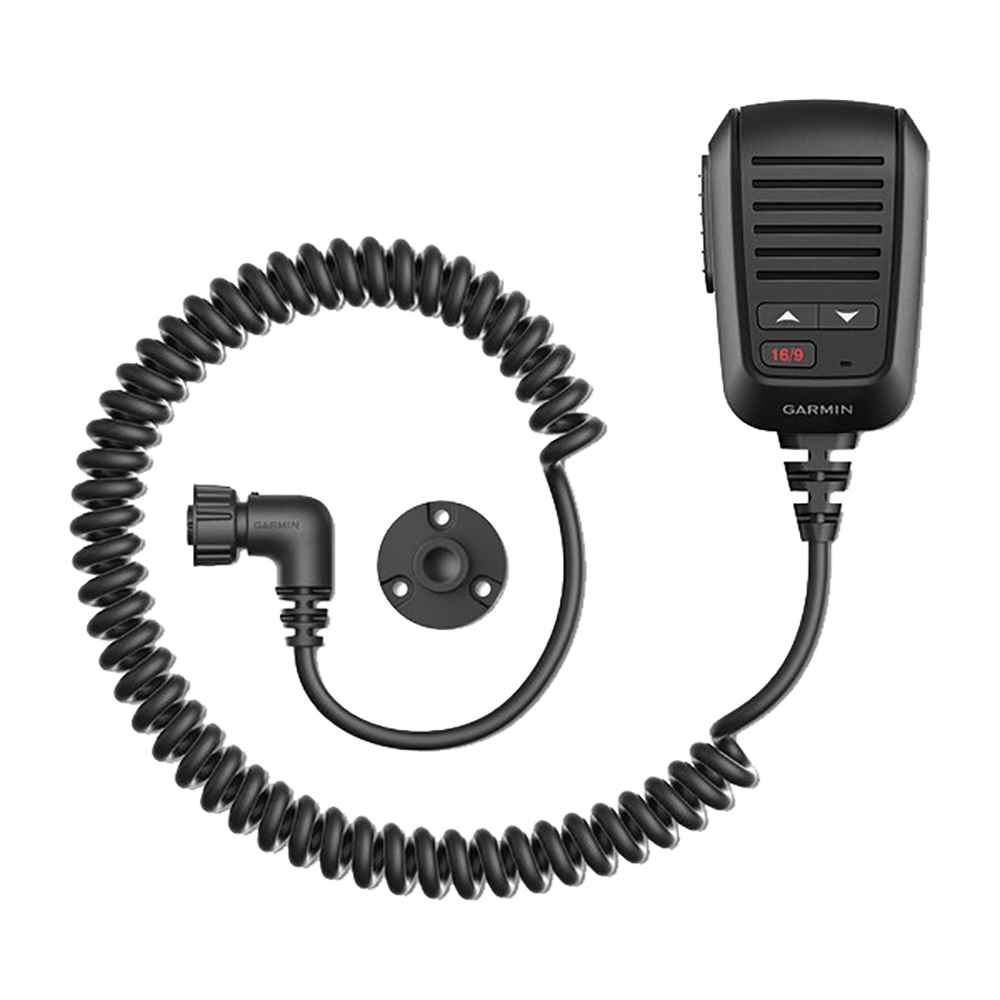Fist Microphone f/VHF 210/215