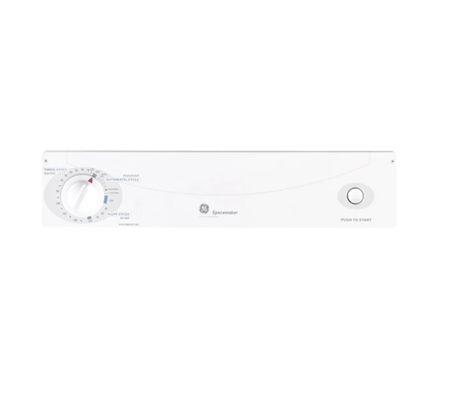 GE Appliances DSKS333ECWW GE Spacemaker Vented Drying System - Clothes Dryer - Image 2