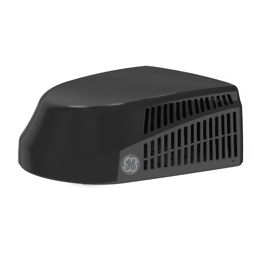 GE Appliances GRHS13XAHB Air Conditioner, 13.5K BTU, Heat Pump - Black