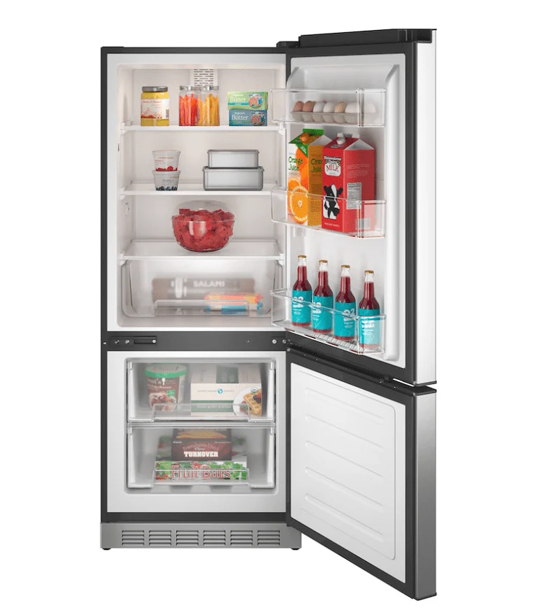 GE Appliances PBV10RSTSS 12VDC Refrigerator, 10 Cu Ft., Stainless - Image 3