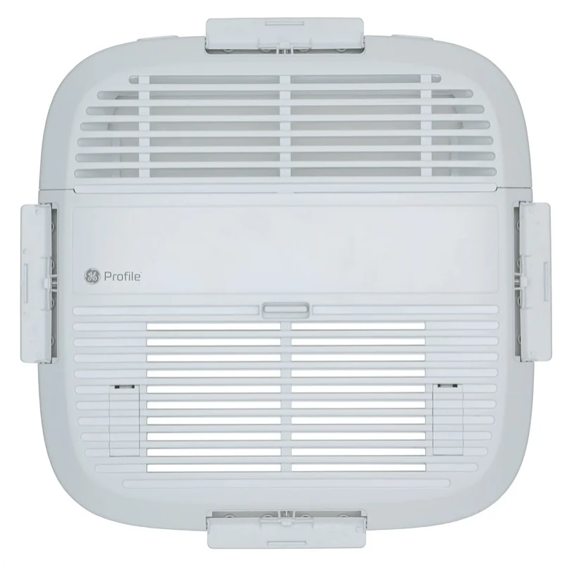 GE Appliances RGREN1A S Series Electronic Non-Ducted Air Conditioner Ceiling Assembly Grill - Image 2