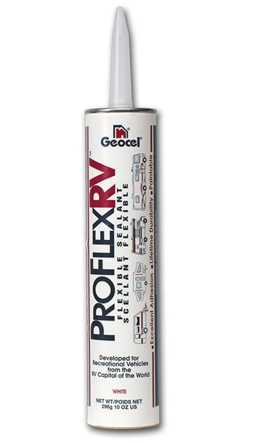 Geocel PRO FLEX GC28851 - White - 10 oz.