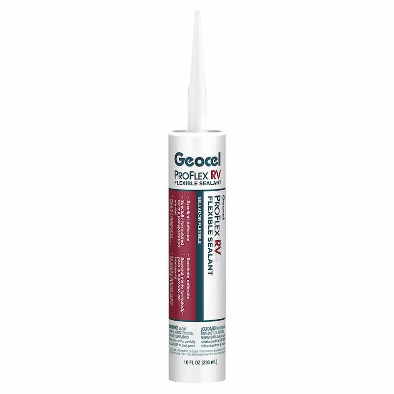 Geocel PRO FLEX GC28900 - Clear - 10 oz.