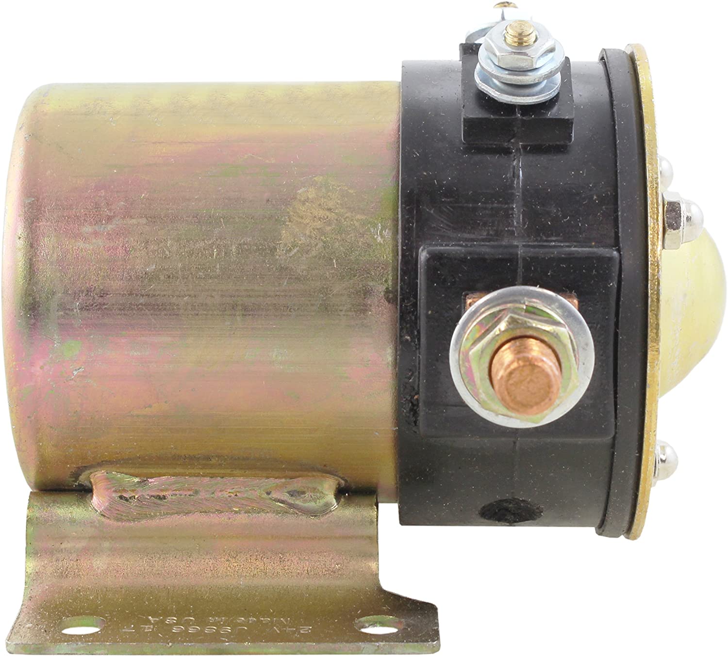 Gladiator New Premium Heavy Duty Solenoid 24 Volt 1000 Amp Used on Catipiller & Delco Applications 1119775 7H6700 1119846 7M866 1119866 7N3621 8M1076 60-01-3550 - Image 2