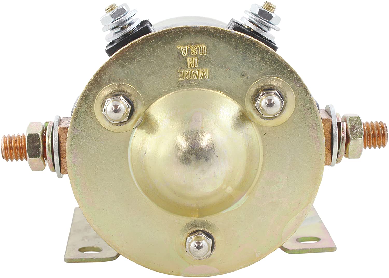 Gladiator New Premium Heavy Duty Solenoid 24 Volt 1000 Amp Used on Catipiller & Delco Applications 1119775 7H6700 1119846 7M866 1119866 7N3621 8M1076 60-01-3550 - Image 3