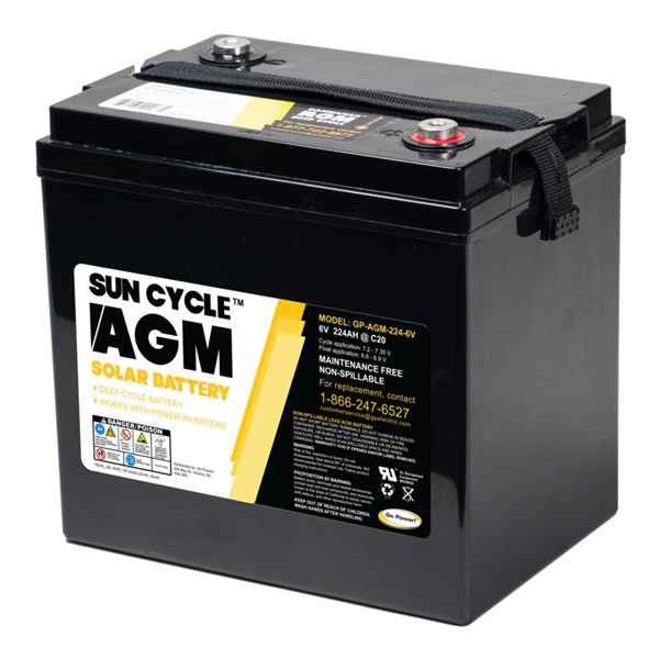 Go Power Battery