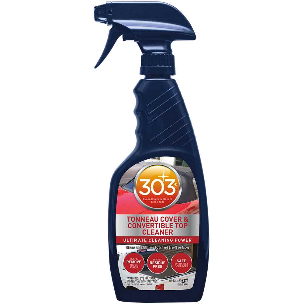 303 Auto Tonneau/Convertible Top Cleaner
