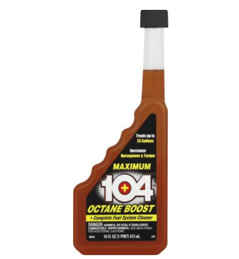 Gold Eagle/303 10410 Gasoline Octane Booster Fuel Additive - 16 Oz.