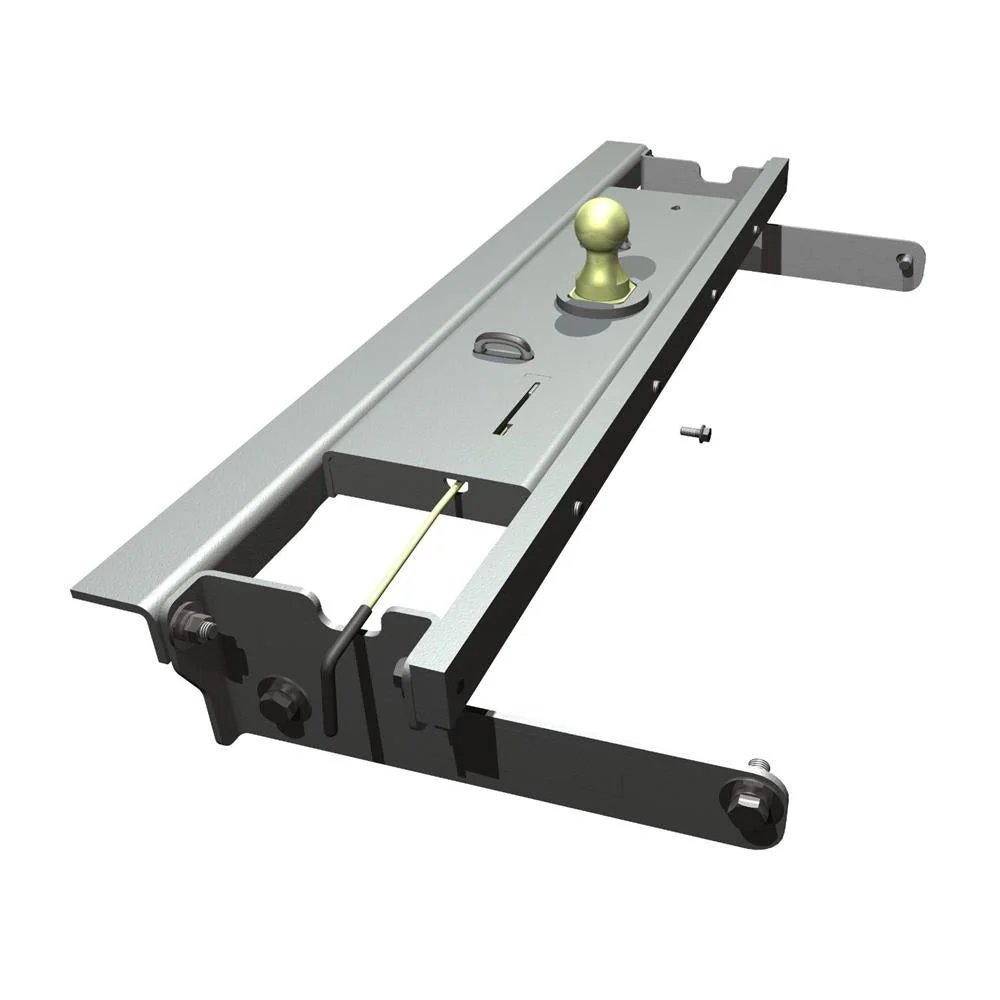 Gooseneck Hitch Turnover Ball 30K lb - GMC