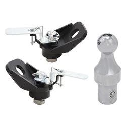 Gooseneck Trailer Hitch Accessory Kit Husky Towing 33215