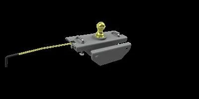 Gooseneck Trailer Hitch Head B&W Trailer Hitches GNRC920