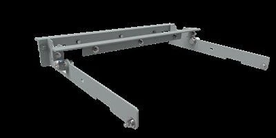 Gooseneck Trailer Hitch Rail B&W Trailer Hitches GNRM1150