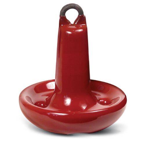 GREENFIELD Boat Anchor Mushroom Style; Holds Up To 12 F Length Boat - 510-RD