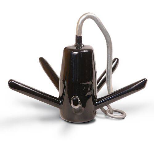 GREENFIELD Boat Anchor Richter Style Style - Holds Up To 32 F Length Boat - 625-B