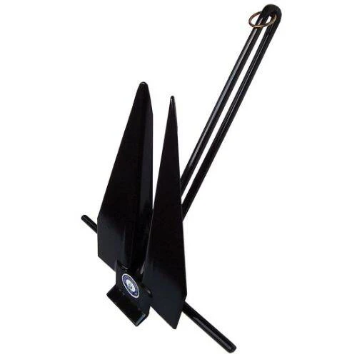 GREENFIELD Boat Anchor Slip-Ring Fluke Style - Holds Up To 16 F Length Boat - 669-6-B
