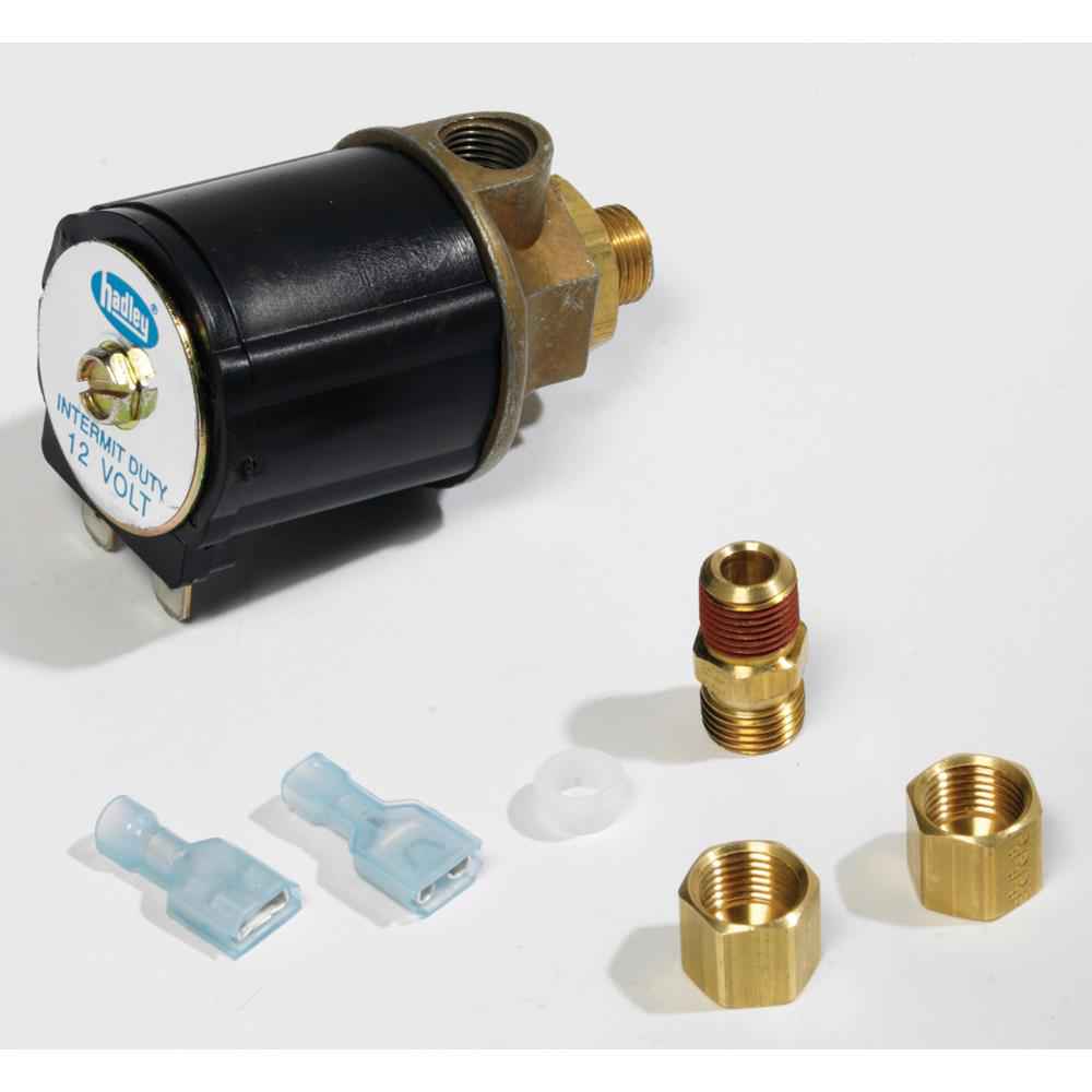 Solenoid 12Volt Remote