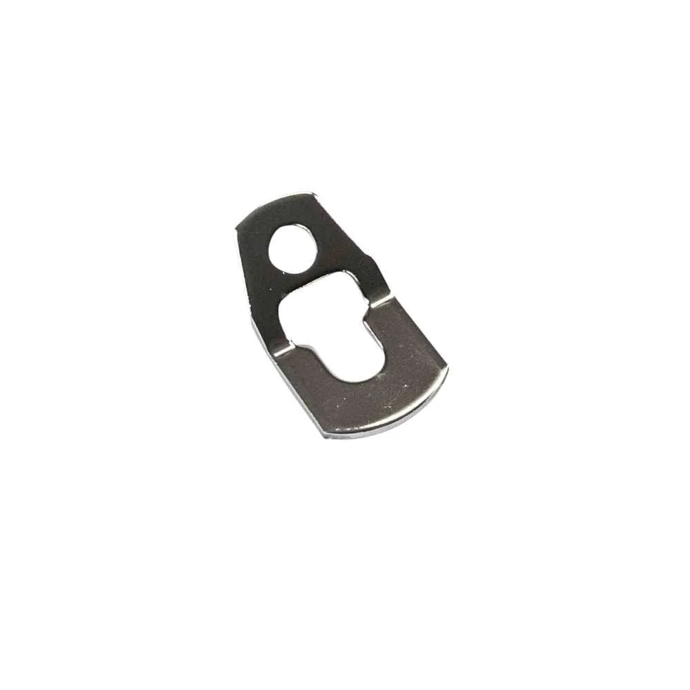 Chrome Coupler