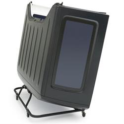 Hard Top Storage Cart Surco Products HT200