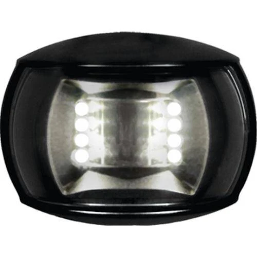 HELLA Stern Navigation Lamp - 2 NM NaviLED; Black - 980520501