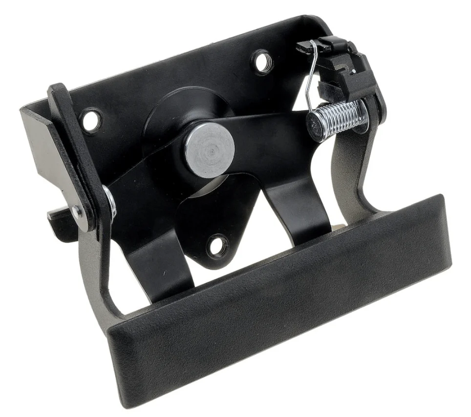 Help! By Dorman 77077 OE Replacement Tailgate Handle, Black