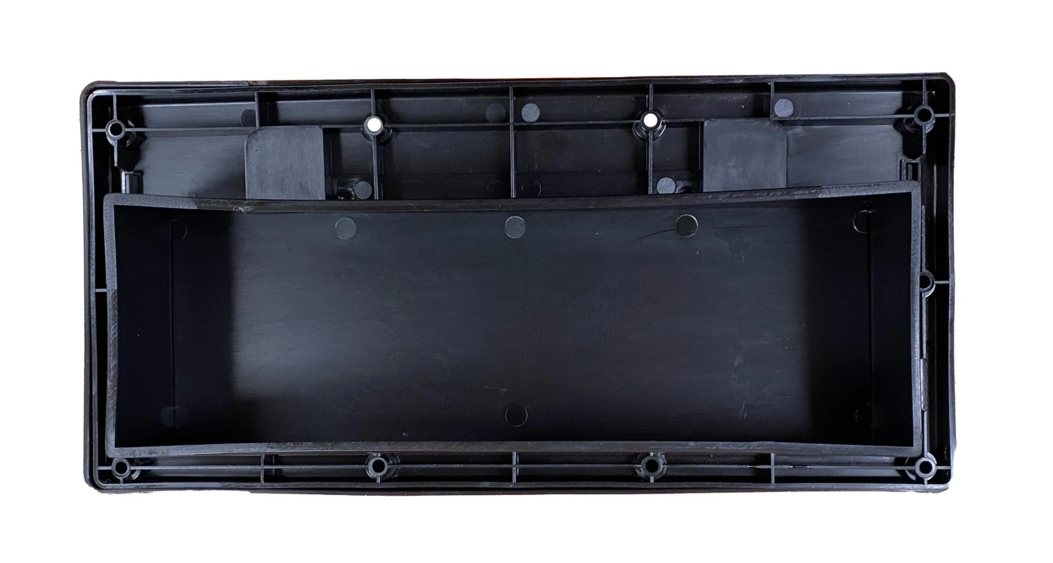 Heng's Industries J116TBK-CN Range Hood Fan Exhaust Vent Cover, Black - Image 2