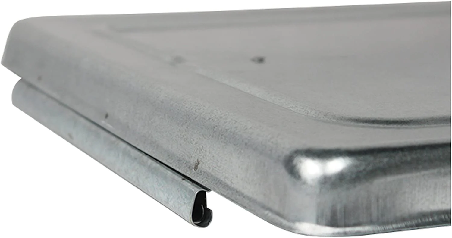 Heng's Industries Roof Vent Lid for Elixir Universal And Ventline Vents - Metal 90114-C1 - Image 2