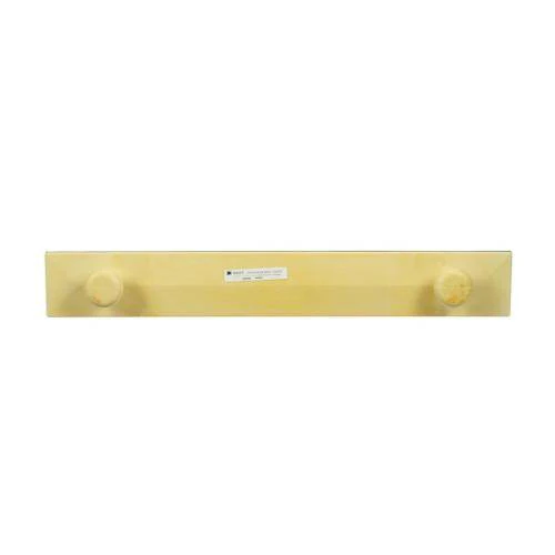 Hookit Sanding Block With Hookit Attachment - 4.5" x 30"; Yellow; Single - 83978