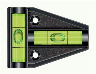 Hopkins 09615 Bolt-On Bubble RV Level