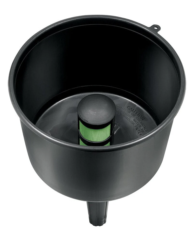 Hopkins MFG F8C Funnel - 8.5"