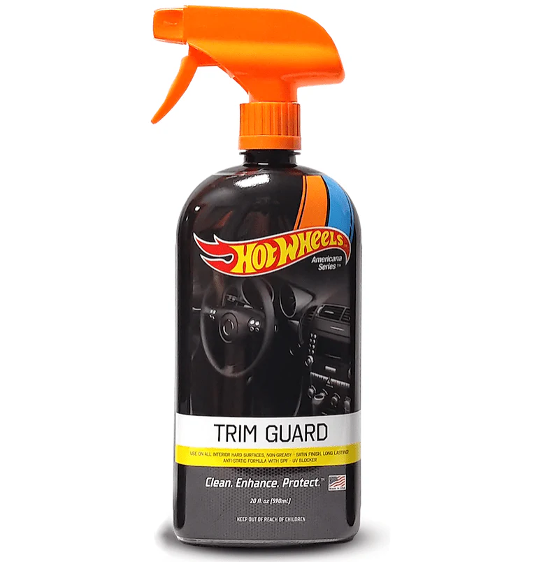 20Oz Hot Wheels Americana Series Trim Guard