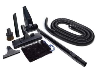 H-P Products 7829-BK Dirt Devil Vacuum Cleaner Attachment Set (Dirt Devil RV2000/CV950)