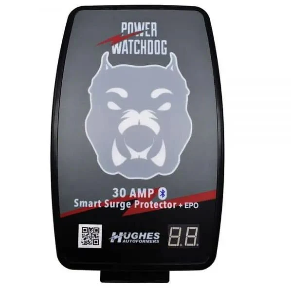 Hughes Auto PWD30-EPO-H 30 Amp Surge Protector With Epo