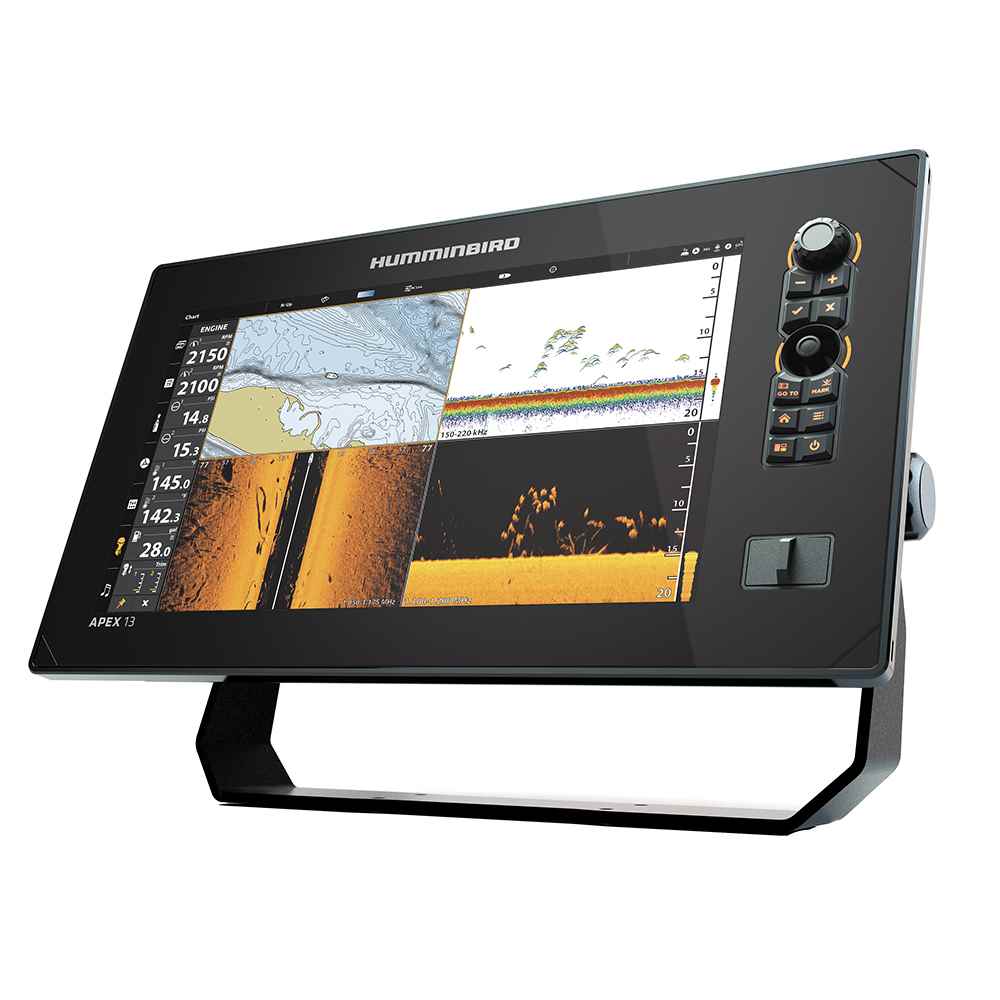 APEX 13 MSI+ Chartplotter - Image 4