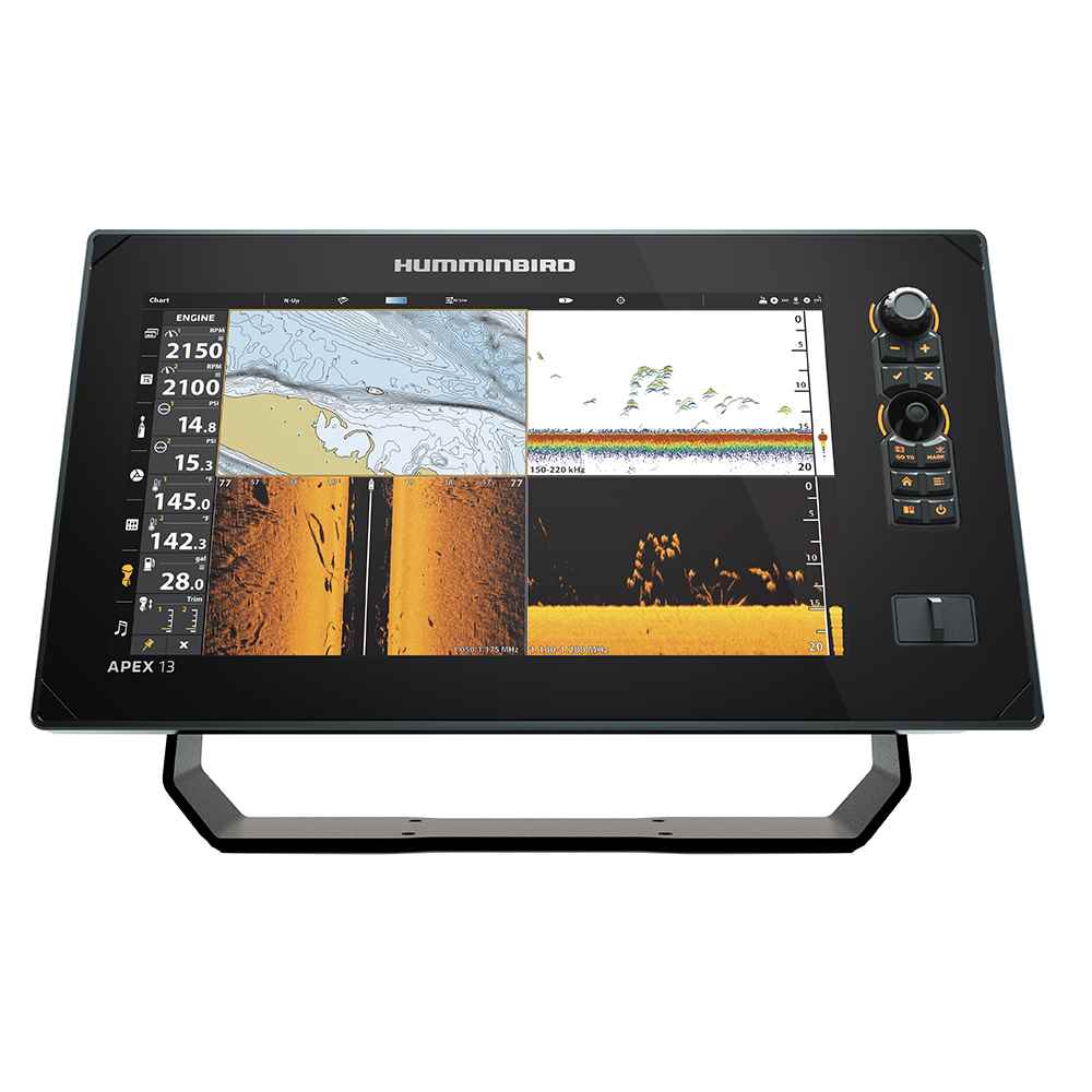 APEX 13 MSI+ Chartplotter CHO Display Only
