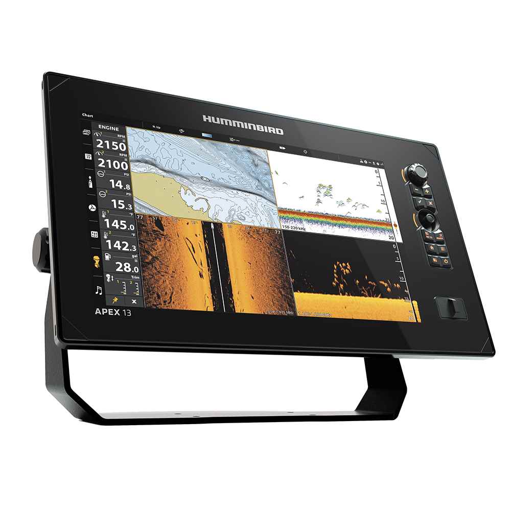 APEX 13 MSI+ Chartplotter CHO Display Only - Image 3