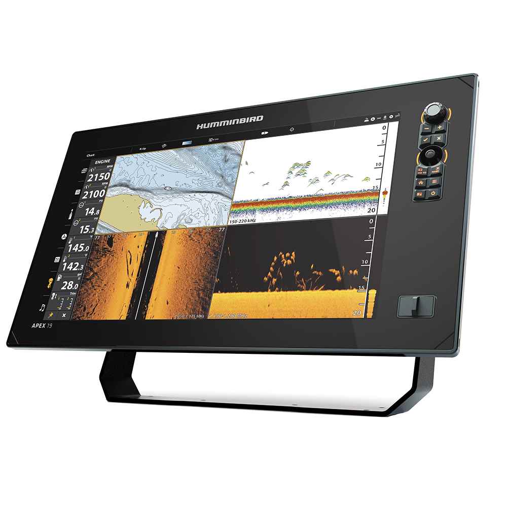 APEX 19 MSI+ Chartplotter - Image 3