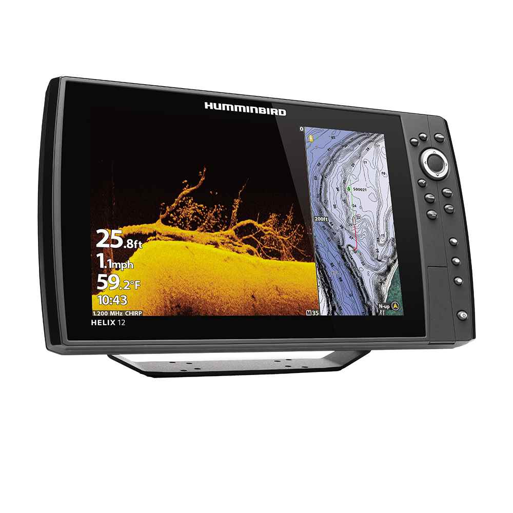 HELIX 12 CHIRP MEGA DI+ GPS G4N - Image 2