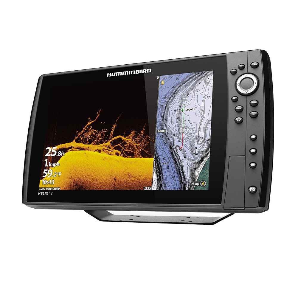 HELIX 12 CHIRP MEGA DI+ GPS G4N - Image 5