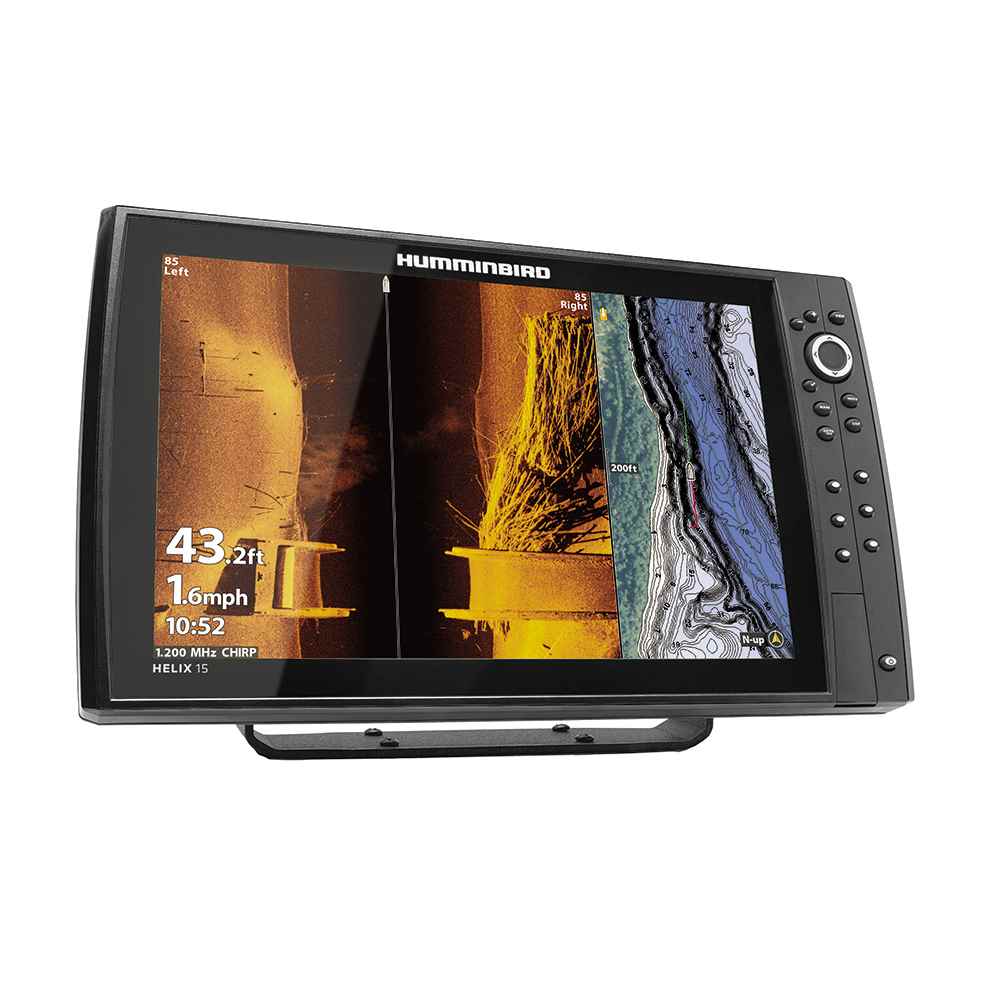 HELIX 15 CHIRP MEGA SI+ GPS G4N CHO Display Only - Image 3