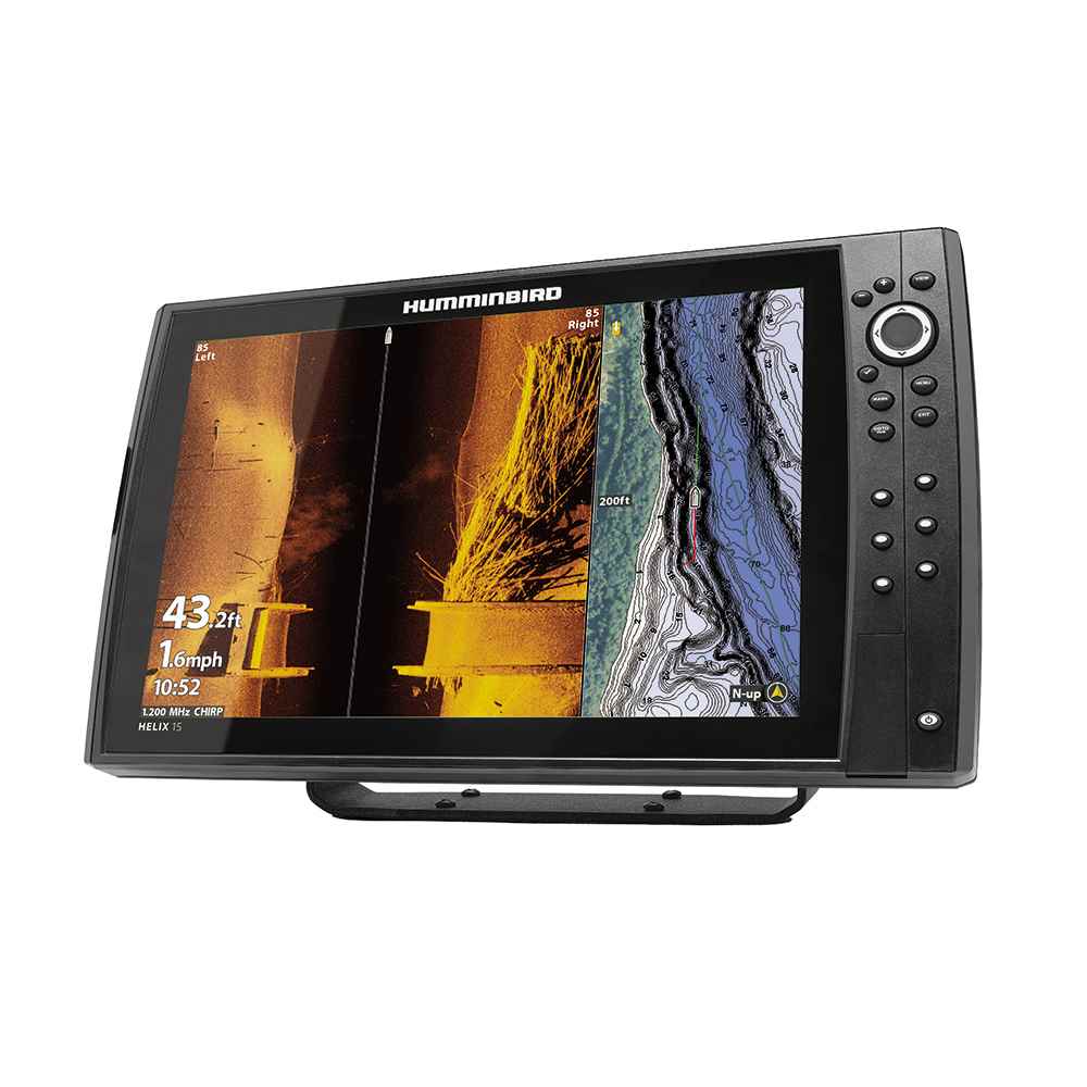 HELIX 15 CHIRP MEGA SI+ GPS G4N CHO Display Only - Image 4