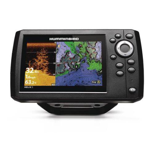 Humminbird Helix 5 Di Fish Finder - 4116701