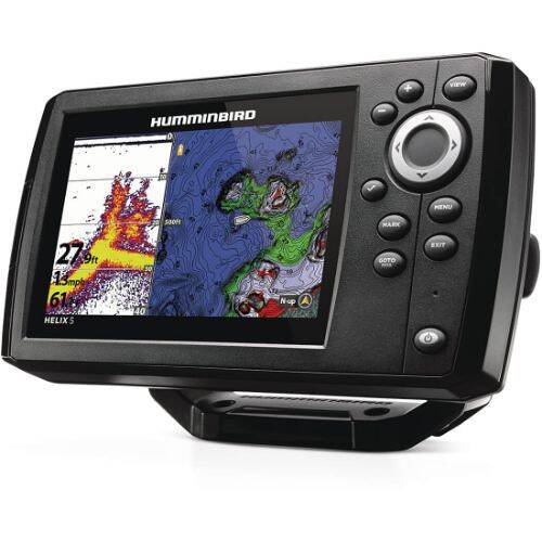 Humminbird Helix 5 Fish Finder - 4116801