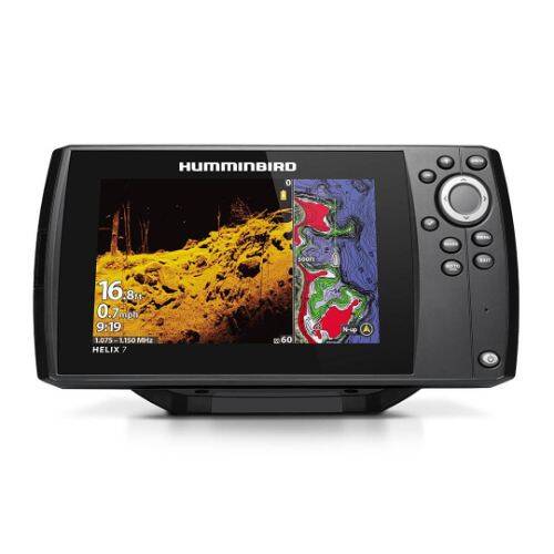 Humminbird Helix 7 Mega Di Fish Finder - 4116101