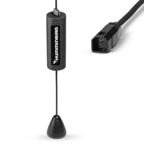 Humminbird Ice Transducer - XI 9 19; 8 F Cable - 710215-1
