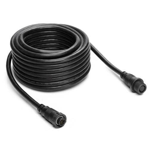 Humminbird Transducer Extension Cable - EC M3 14W30; Black - 720106-2