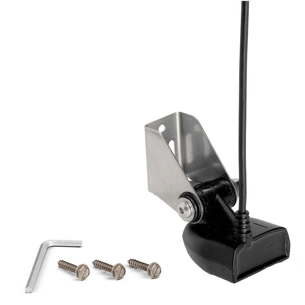 Humminbird 710285-1 XNT-14-HW-T Dual Spectrum CHRIP TM Transducer w/Temp f/SOLIX