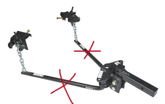 Husky Towing Products 32464 - Husky Towing Products Weight Distribution Hitches - Image 2