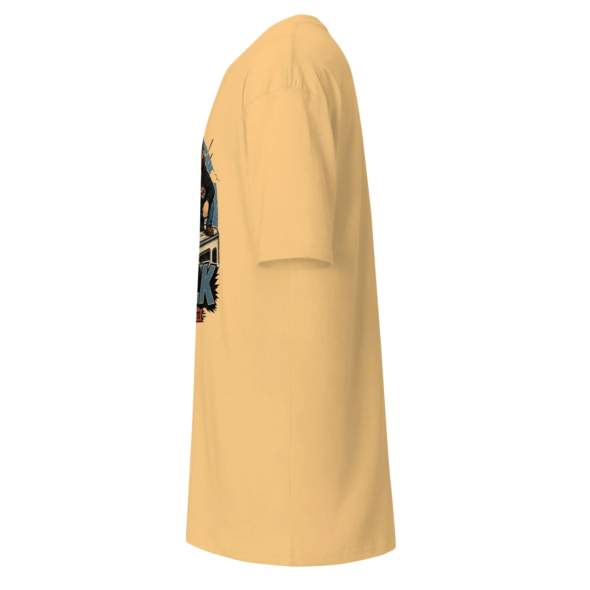 I Love Caulk T-Shirt - Image 20